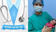 National Doctor's Day: କନ୍ୟା ସନ୍ତାନ ହେଲେ ଟଙ୍କାଟେ ଫିସ୍‌ ନିଅନ୍ତି ନି ଏହି ଡାକ୍ତର