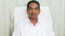 Law Minister Jagannath Saraka