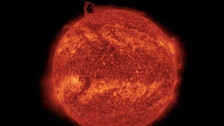 The frequency of solar flares has increased as the Sun is in its most active phase.
