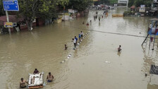 Delhi Floods