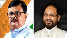 Congress Mohammad and Chiranjeev Biswal