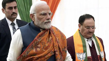 The NDA meeting will be chaired by BJP President JP Nadda and PM Modi