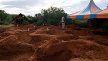  Kenyan starvation cult death toll surpasses 