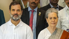 sonia Gandhi