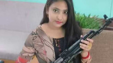 ପତ୍ନୀଙ୍କୁ AK-47 ଉପହାର ଦେଇ ଫସିଗଲେ ପୂର୍ବତନ ତୃଣମୂଳ କଂଗ୍ରେସ ନେତା