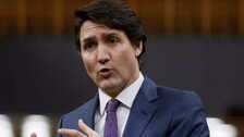 Canada PM Justin Trudeau