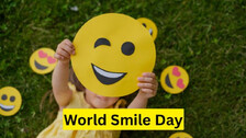 World Smile Day 2023: ଆସ ହସିବା, ନିଜକୁ ରୋଗମୁକ୍ତ ରଖିବା