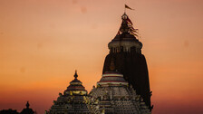 Puri Temple 
