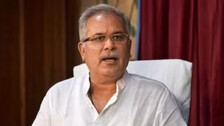 Chhattisgarh CM Bhupesh Baghel