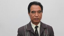 Zoram People's Movement's President