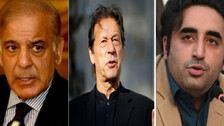Pakistan Leaders