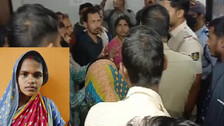 Tension In Bhadrak Hospital