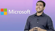 Pavan Davuluri To Head Microsoft Windows