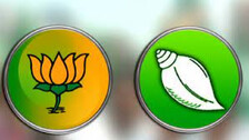 Electoral Symbols Of BJP And BJD