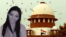 Supreme Court on soumya-vishwanathan