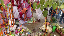Sarhul Khardi festival 