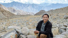 Climate Crusader Sonam Wangchuk