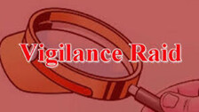 Vigilance Raid