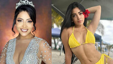 Ecuadorian beauty queen shot dead