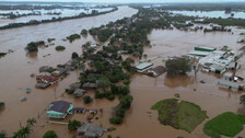 Brazil Flood