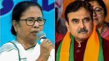 Mamata Banerjee & Abhijit Gangopadhyay