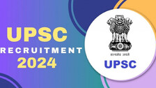 UPSC ଜାରି କଲା ବିଜ୍ଞପ୍ତି, ବିଭିନ୍ନ ପଦବୀରେ ହେବ ନିଯୁକ୍ତି