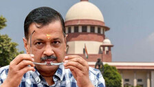 SC on Kejriwal