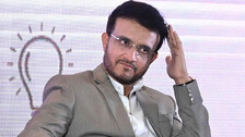 Sourav Ganguly