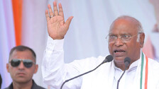 Mallikarjun Kharge