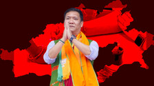 pema khandu