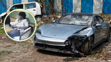Porsche Car Accident Representative Image 