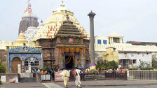 Jagannath Temple Puri
