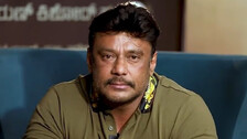 Actor Darshan