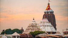 Puri Temple