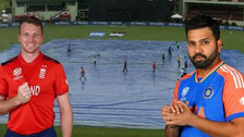 England & India Captain 