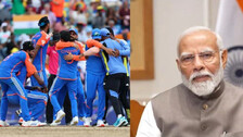 PM's special message for Team India