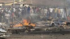 Nigeria Suicide Attack