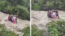 5-people-swept-away in sudden-flood