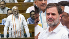 Modi and Rahul