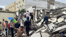 Building Collapse 