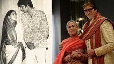 Amitabh Bachchan & Jaya Bachchan