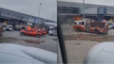 Airport Fire