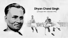 Major Dhyan Chand 