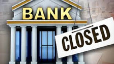 Bank Closed