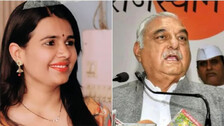 Manju Hooda & Bhupinder Hooda 