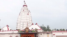 Samaleswari Temple