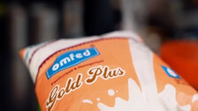 New Omfed Gold Plus Milk Package