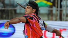 Neeraj Chopra