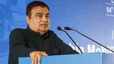 Nitin Gadkari 