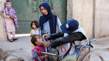  polio vaccination